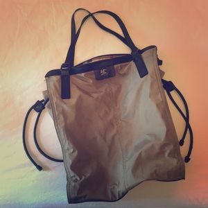 Burberry tote bag